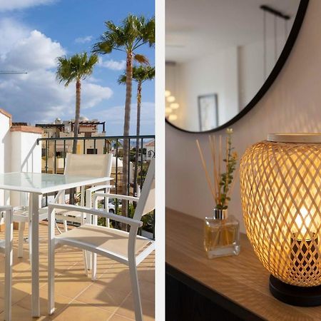 דירות Apt Nerja Chimenea With Ocean View, A/C, & Fiber מראה חיצוני תמונה